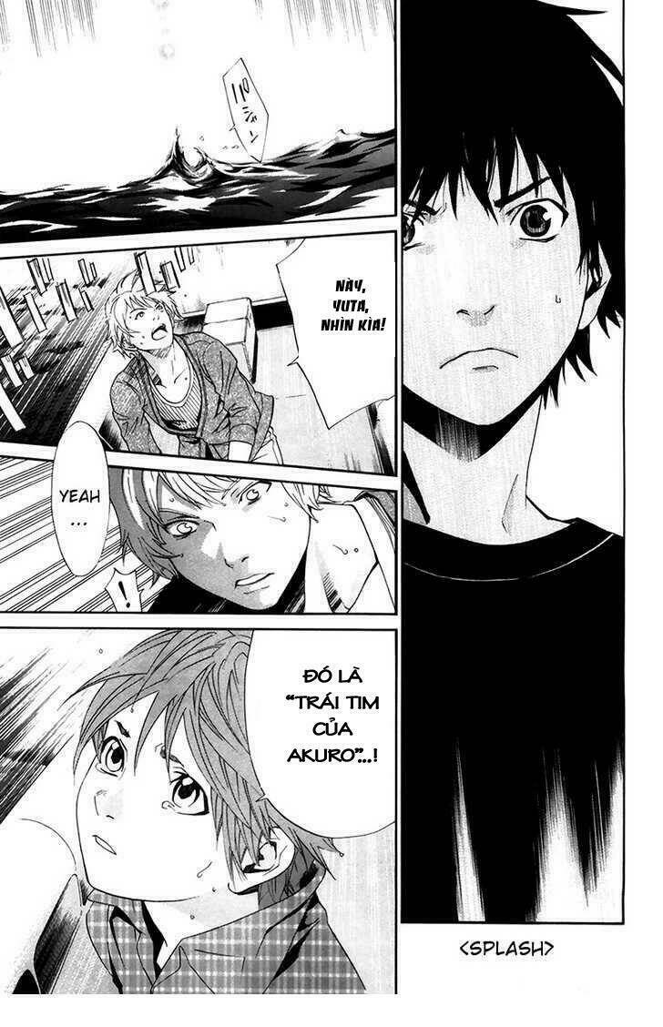 Alive - The Final Evolution Chapter 65 - Trang 13