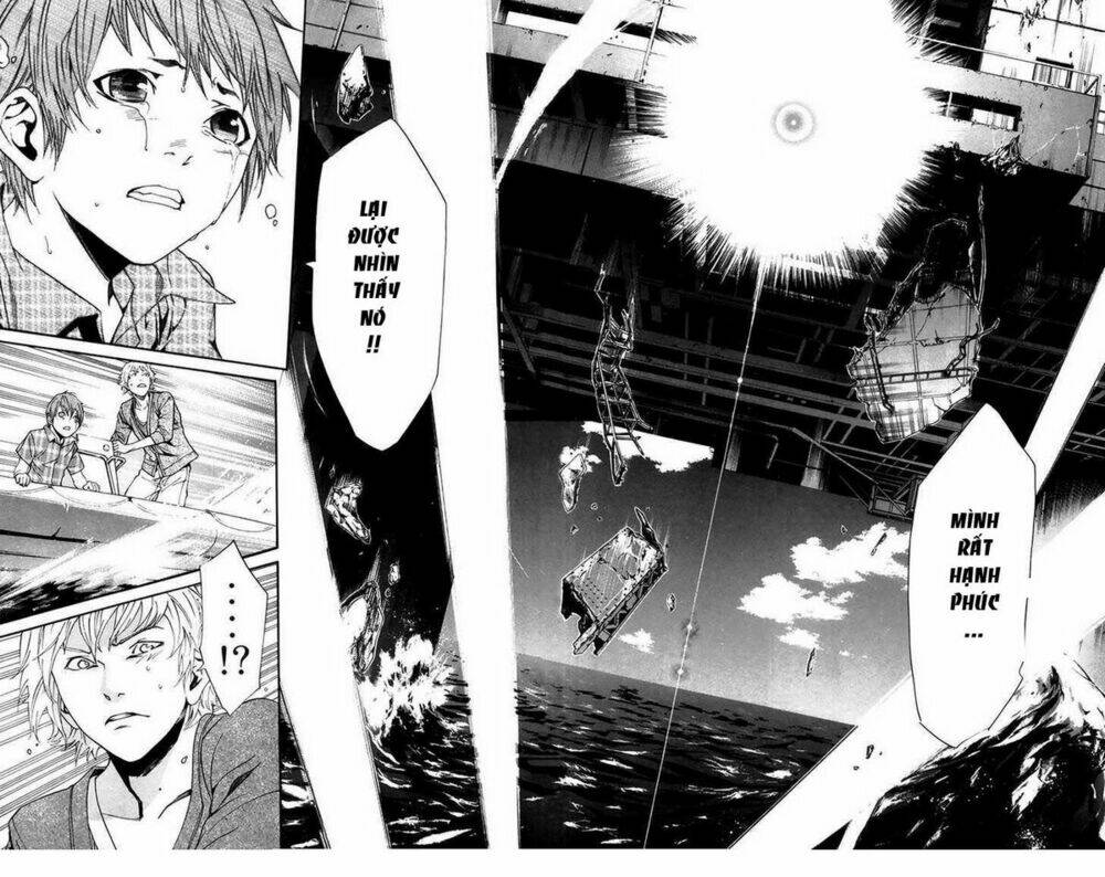 Alive - The Final Evolution Chapter 65 - Trang 14