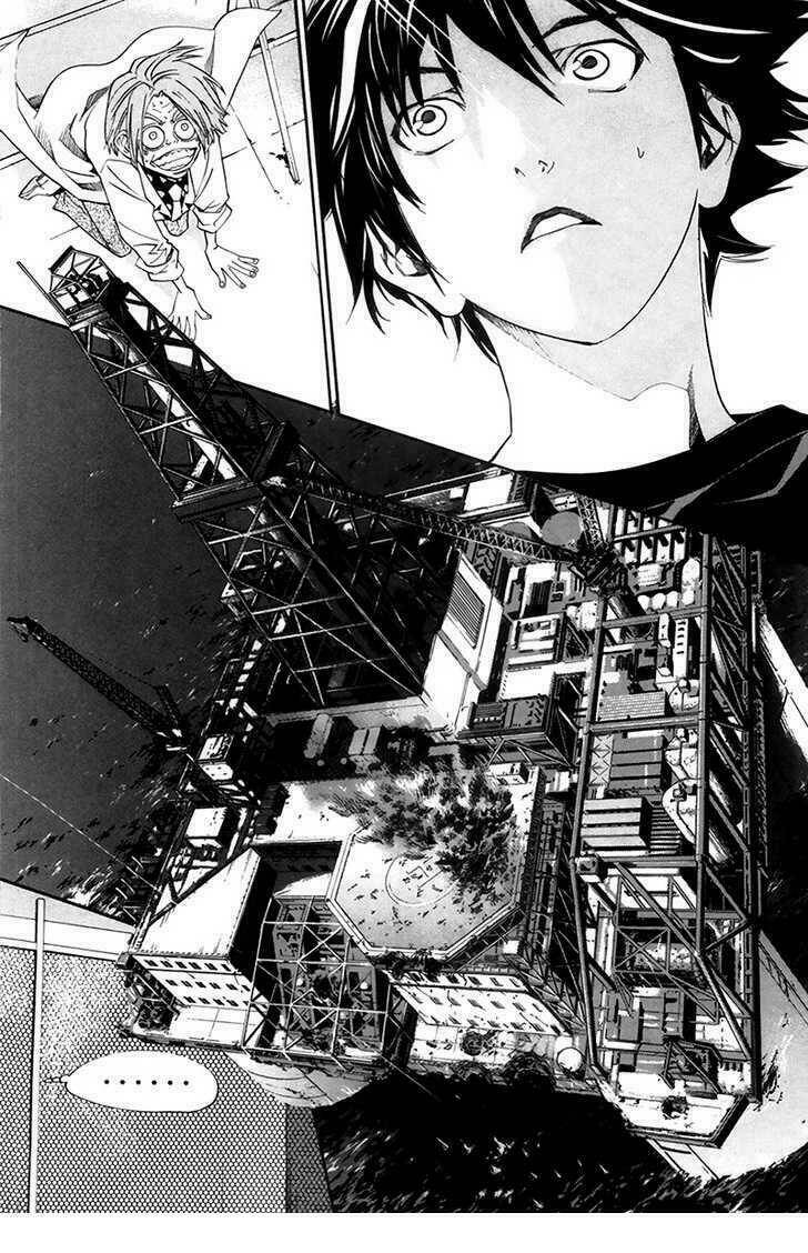 Alive - The Final Evolution Chapter 65 - Trang 15