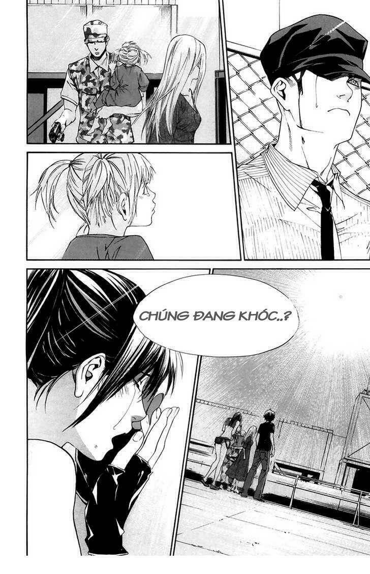 Alive - The Final Evolution Chapter 65 - Trang 17