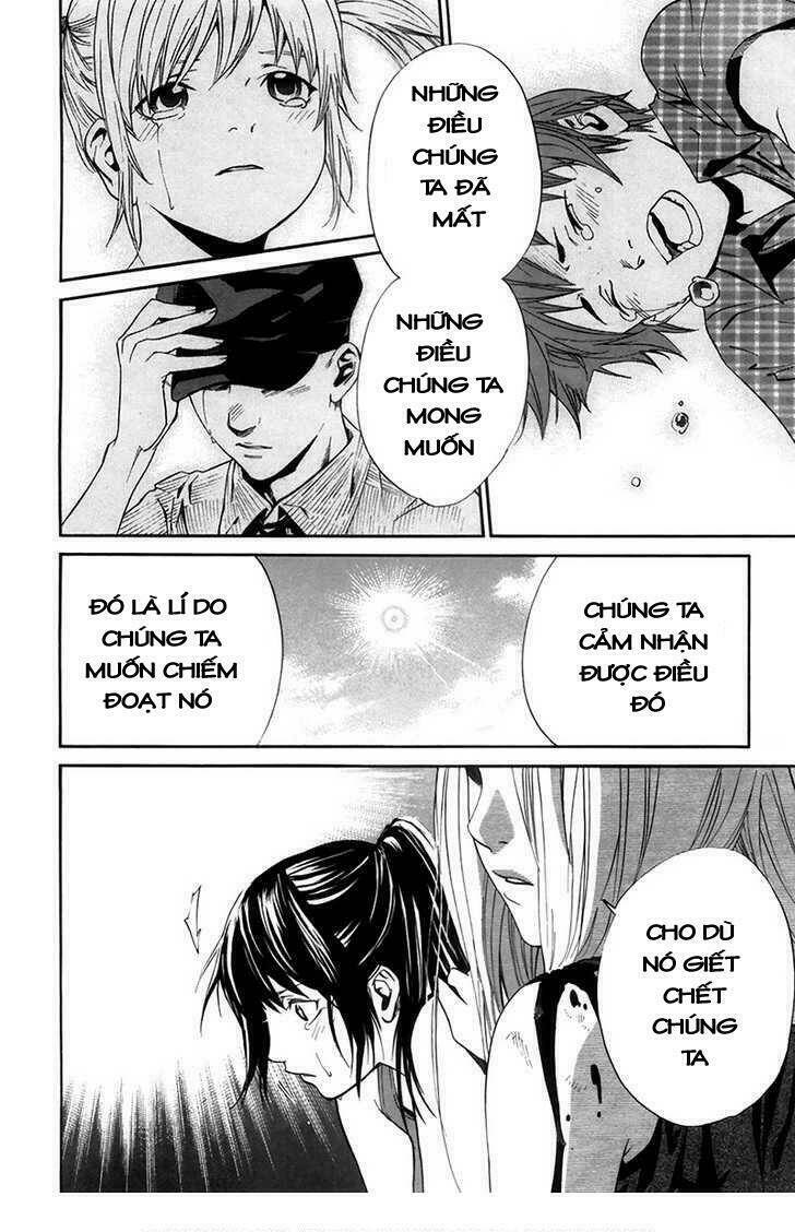 Alive - The Final Evolution Chapter 65 - Trang 19