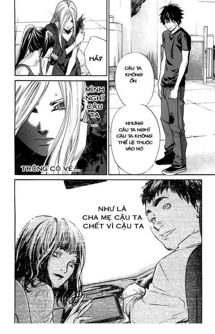 Alive - The Final Evolution Chapter 65 - Trang 21