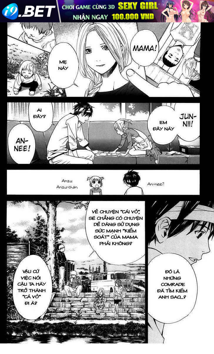 Alive - The Final Evolution Chapter 65 - Trang 23