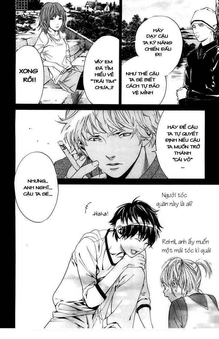 Alive - The Final Evolution Chapter 65 - Trang 25