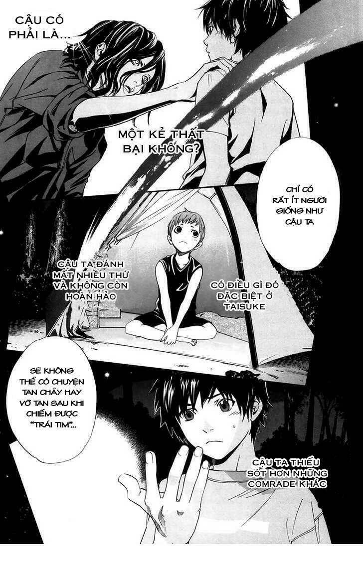 Alive - The Final Evolution Chapter 65 - Trang 28