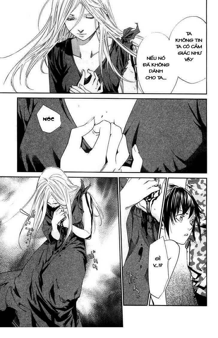 Alive - The Final Evolution Chapter 65 - Trang 32