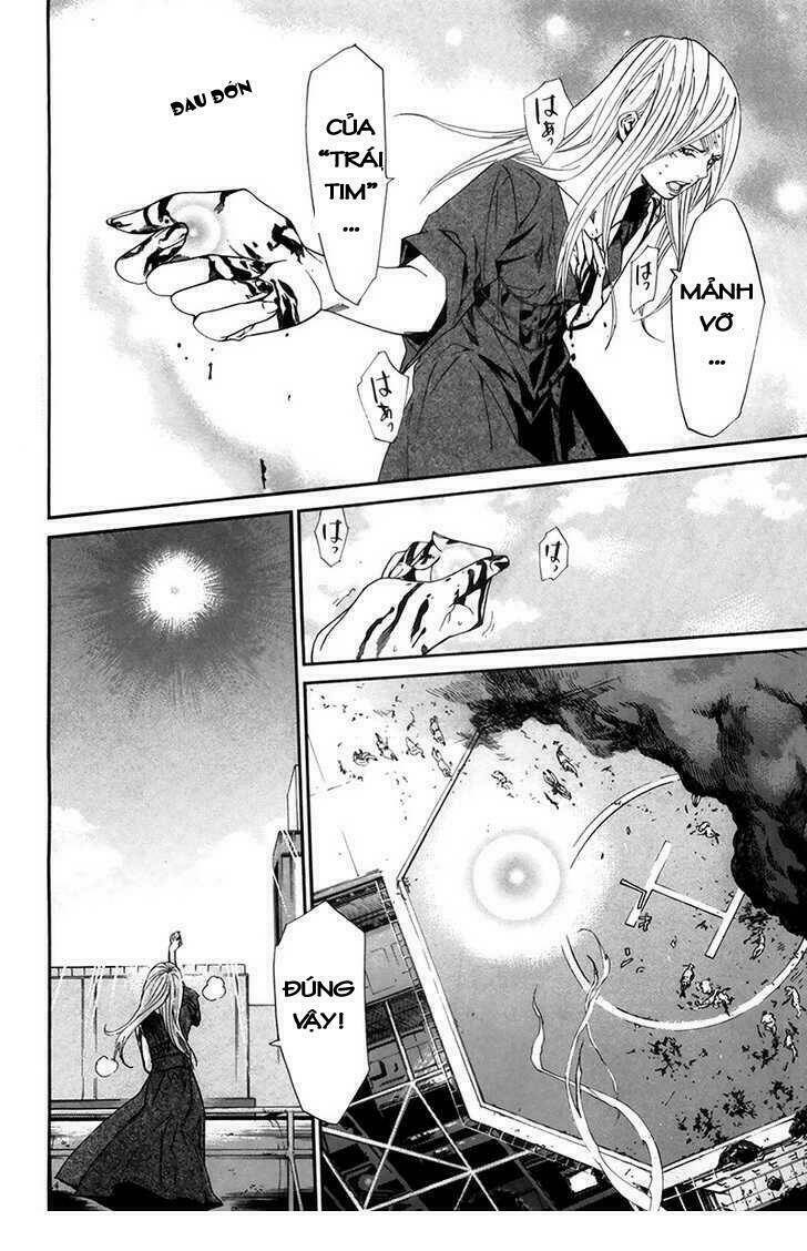 Alive - The Final Evolution Chapter 65 - Trang 34