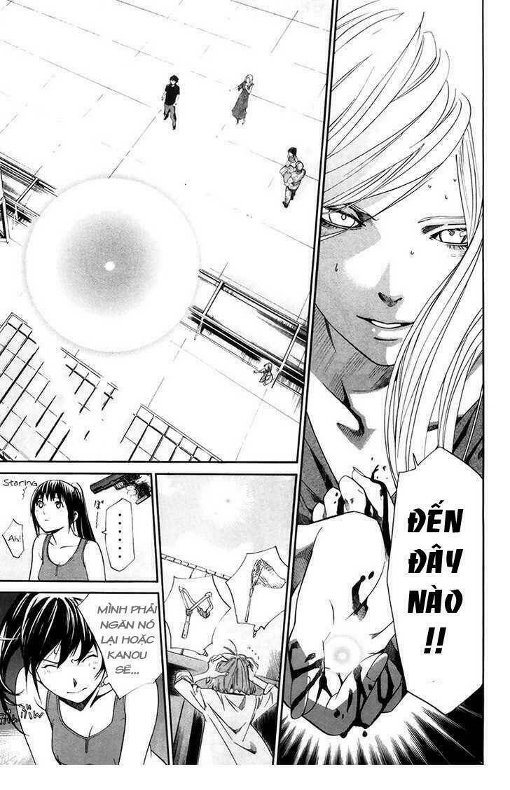 Alive - The Final Evolution Chapter 65 - Trang 35