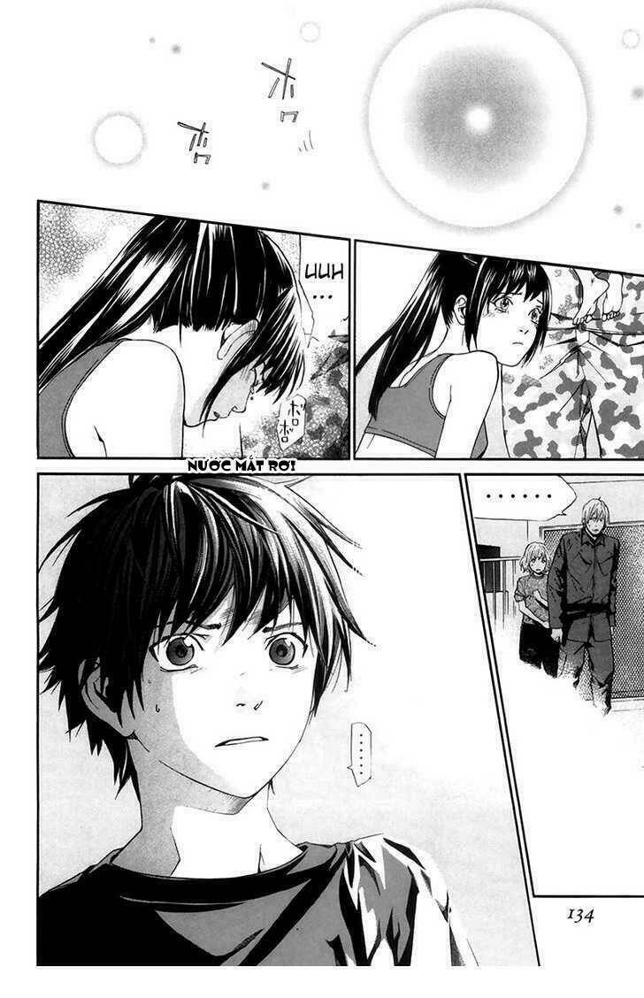 Alive - The Final Evolution Chapter 65 - Trang 36