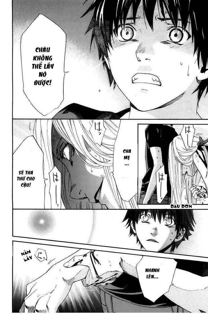 Alive - The Final Evolution Chapter 65 - Trang 38