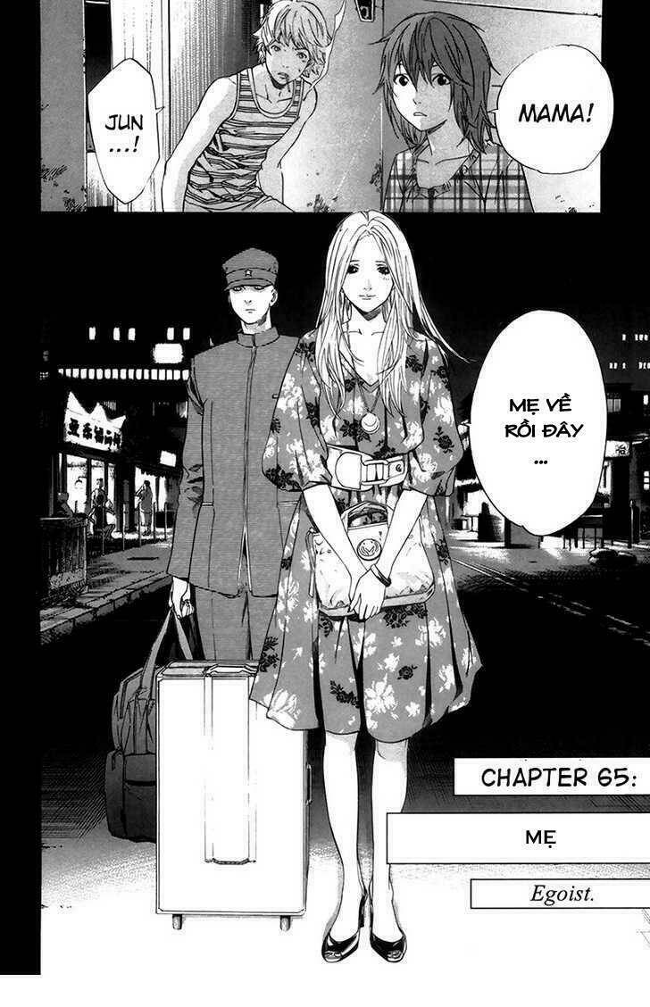 Alive - The Final Evolution Chapter 65 - Trang 3