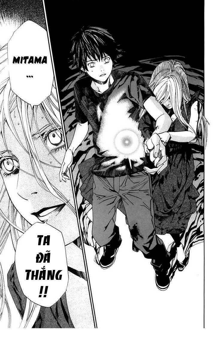 Alive - The Final Evolution Chapter 65 - Trang 39