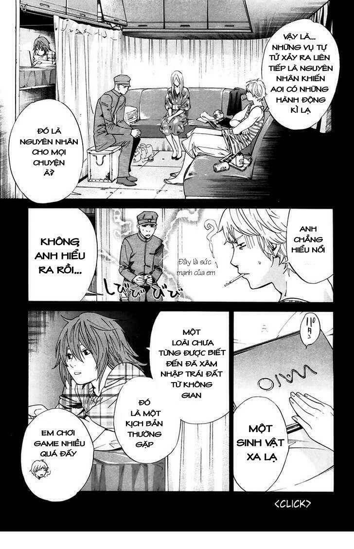 Alive - The Final Evolution Chapter 65 - Trang 4