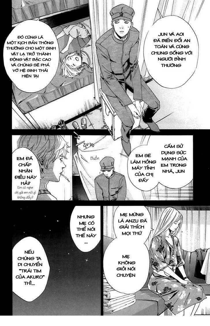 Alive - The Final Evolution Chapter 65 - Trang 5