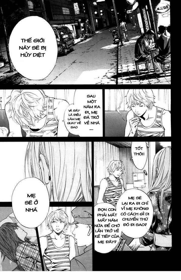 Alive - The Final Evolution Chapter 65 - Trang 6