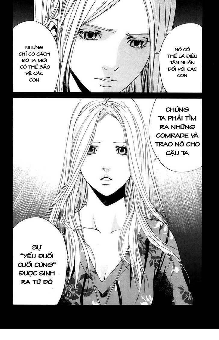 Alive - The Final Evolution Chapter 65 - Trang 7