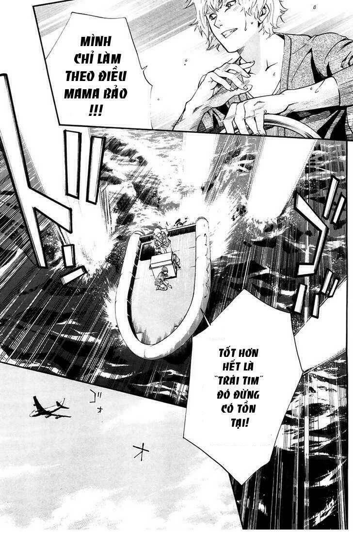 Alive - The Final Evolution Chapter 65 - Trang 8