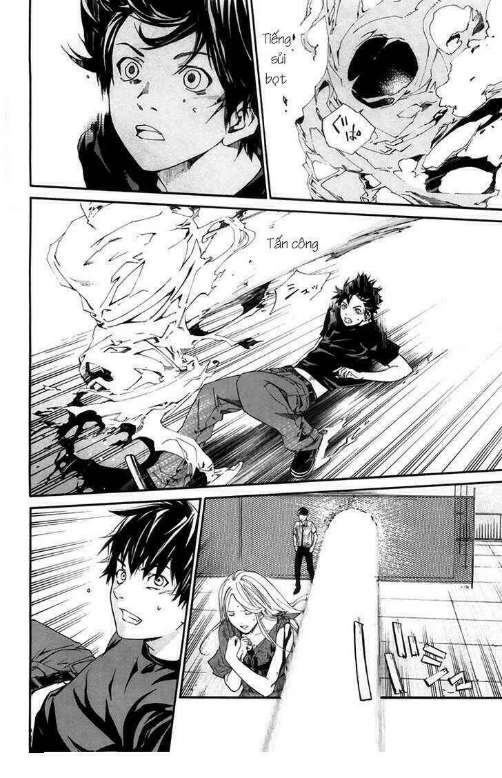 Alive - The Final Evolution Chapter 66 - Trang 9