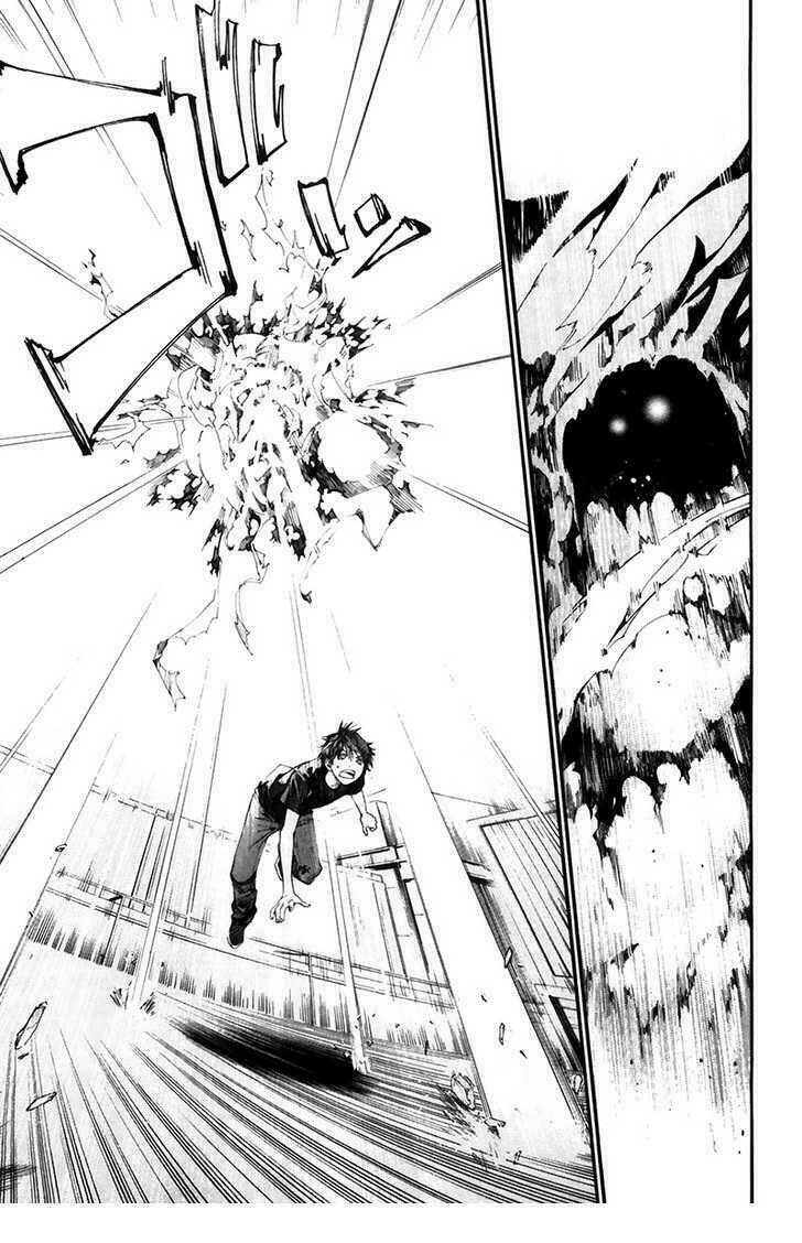 Alive - The Final Evolution Chapter 66 - Trang 10