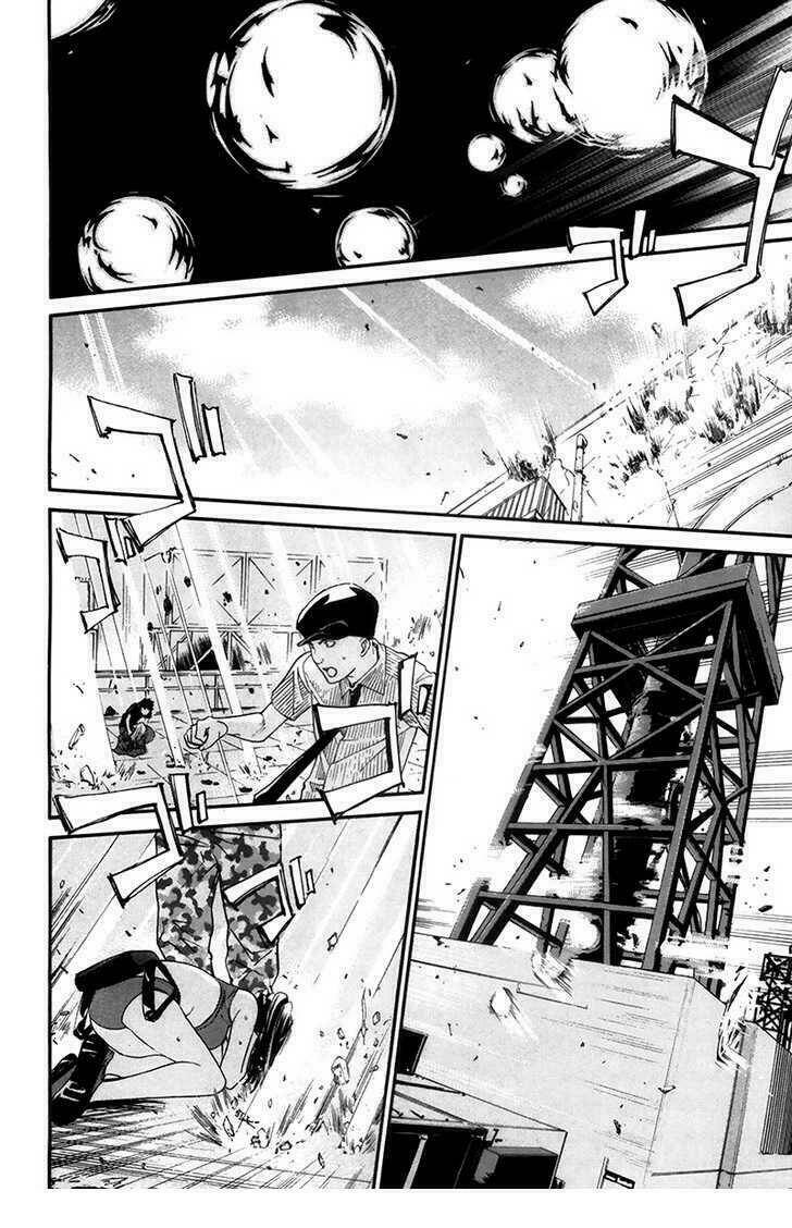 Alive - The Final Evolution Chapter 66 - Trang 11