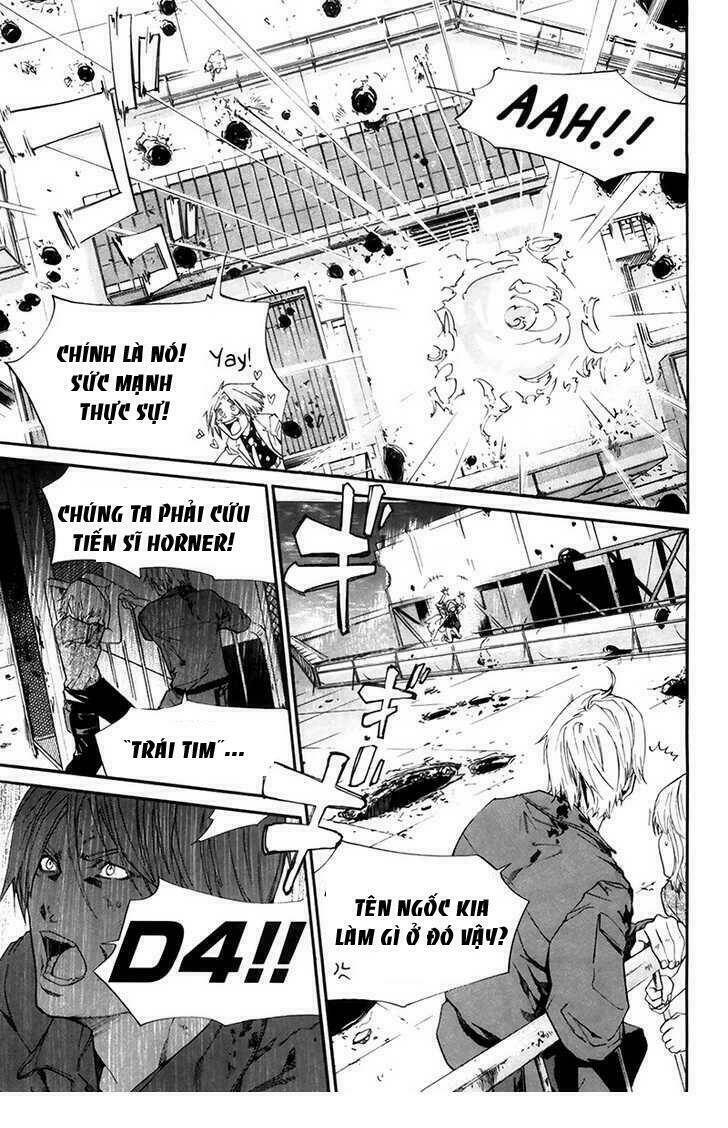 Alive - The Final Evolution Chapter 66 - Trang 14