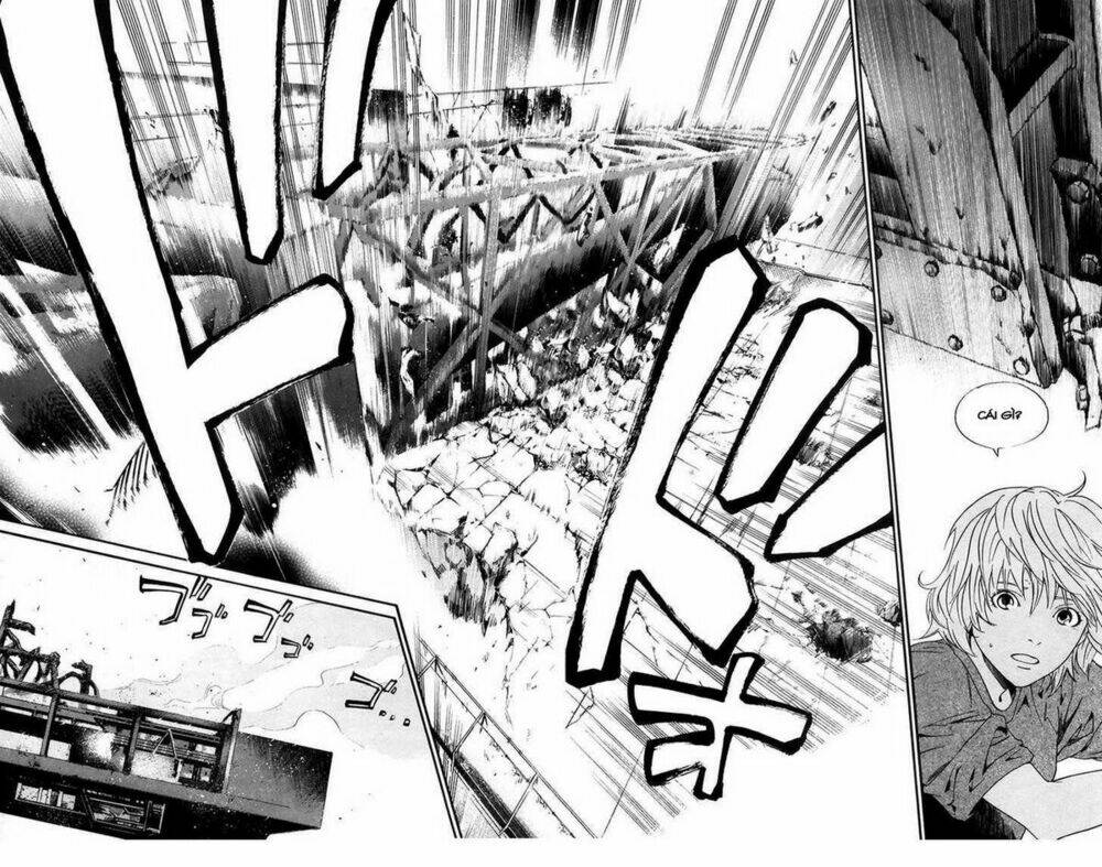 Alive - The Final Evolution Chapter 66 - Trang 15