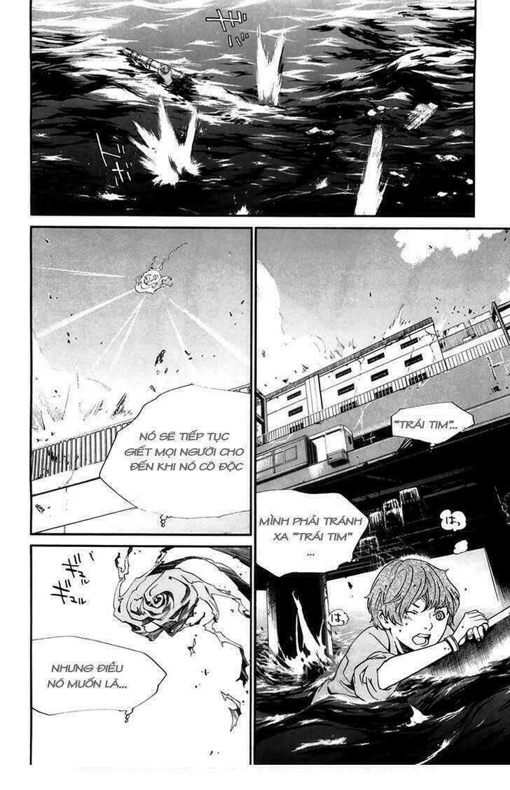 Alive - The Final Evolution Chapter 66 - Trang 16