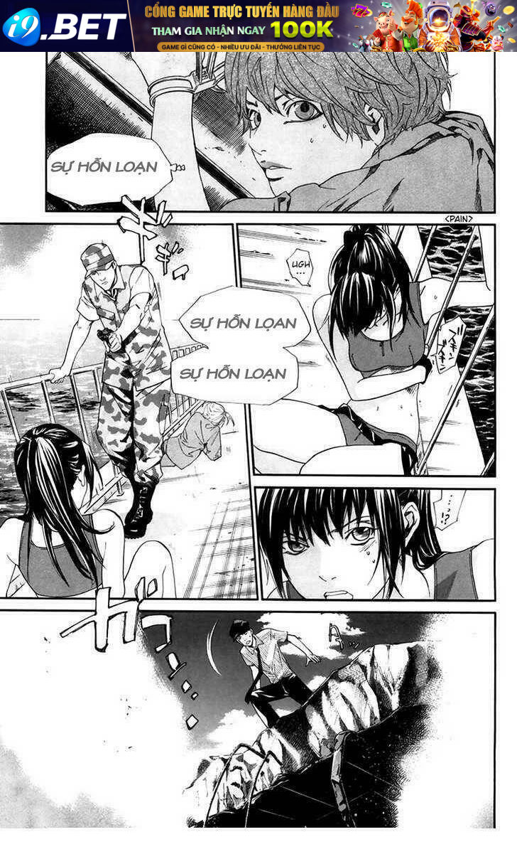 Alive - The Final Evolution Chapter 66 - Trang 17