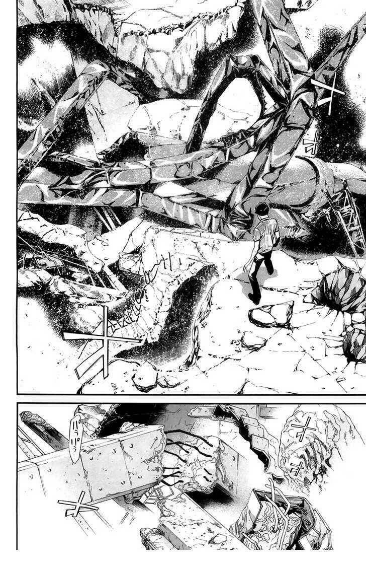 Alive - The Final Evolution Chapter 66 - Trang 18