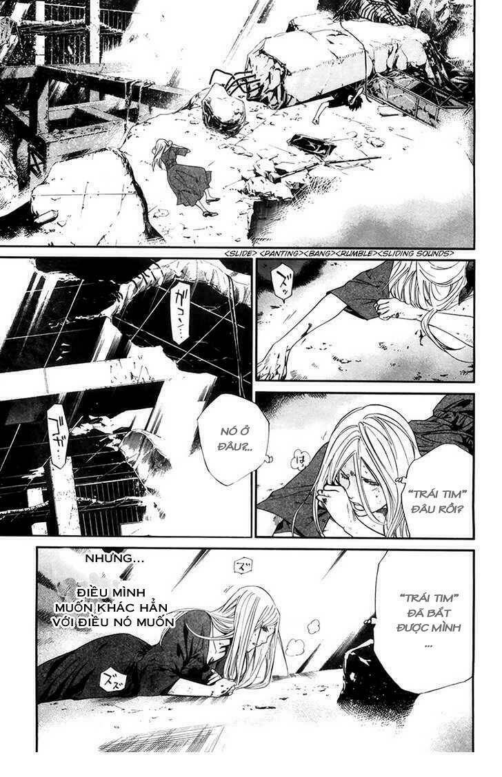 Alive - The Final Evolution Chapter 66 - Trang 19