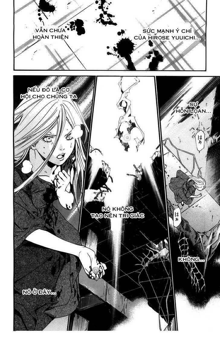 Alive - The Final Evolution Chapter 66 - Trang 22