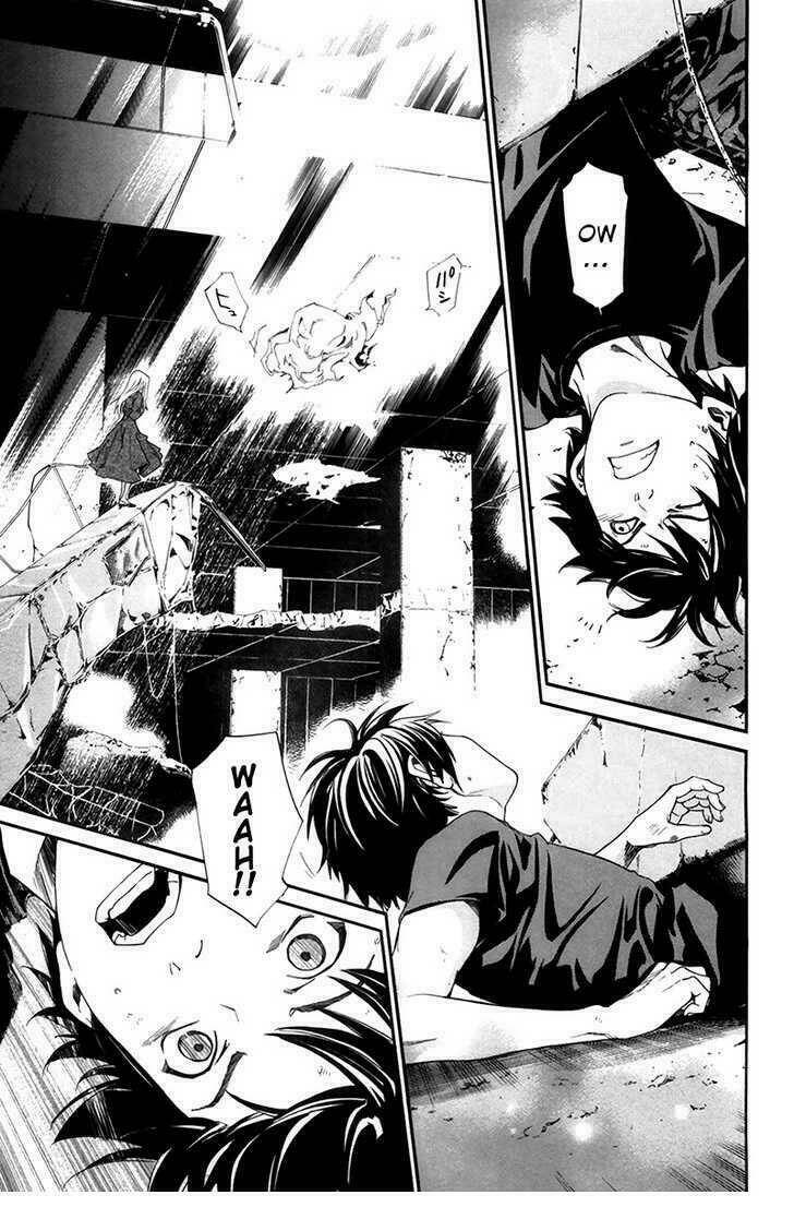 Alive - The Final Evolution Chapter 66 - Trang 23