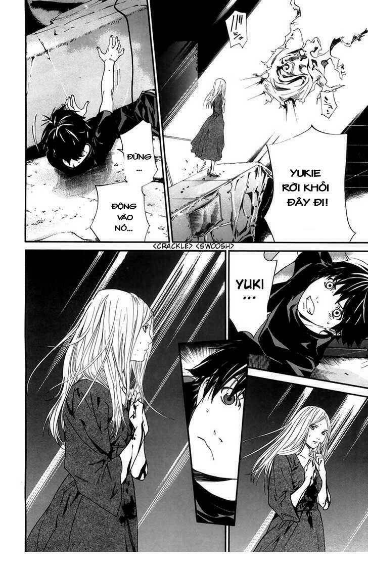 Alive - The Final Evolution Chapter 66 - Trang 24