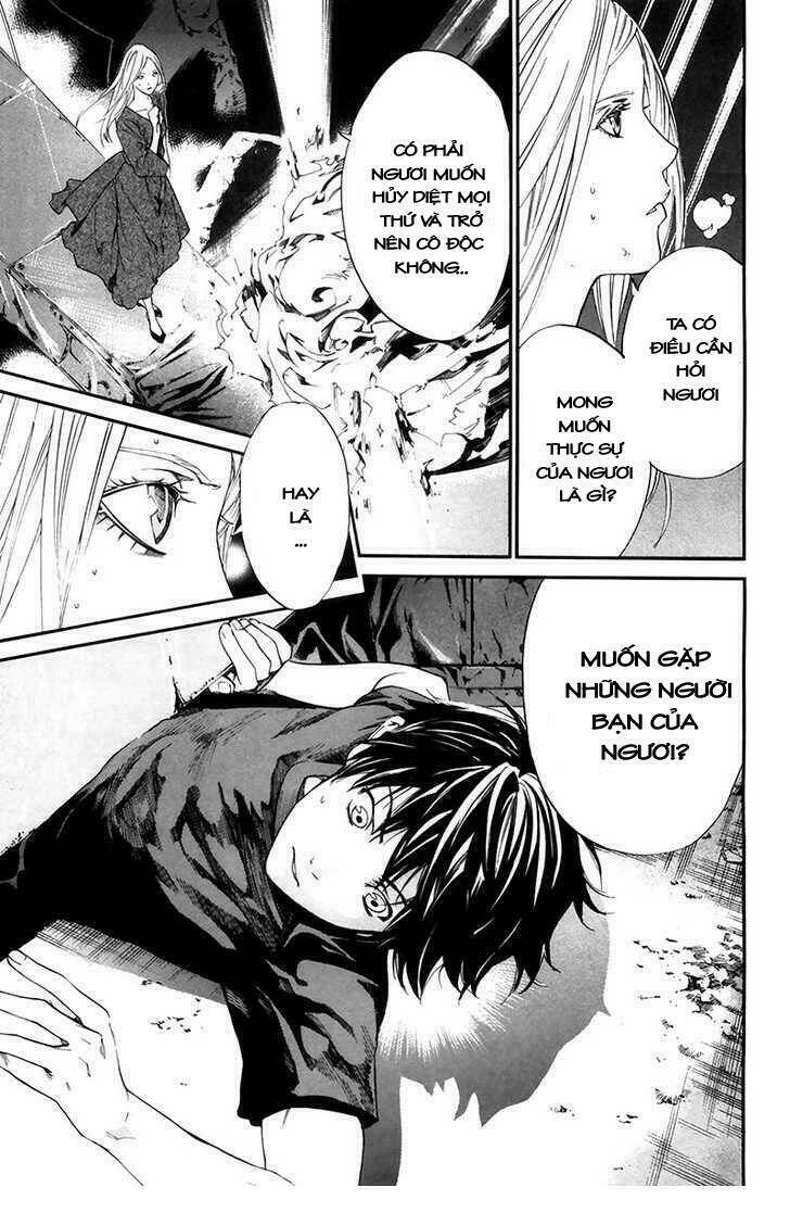 Alive - The Final Evolution Chapter 66 - Trang 25