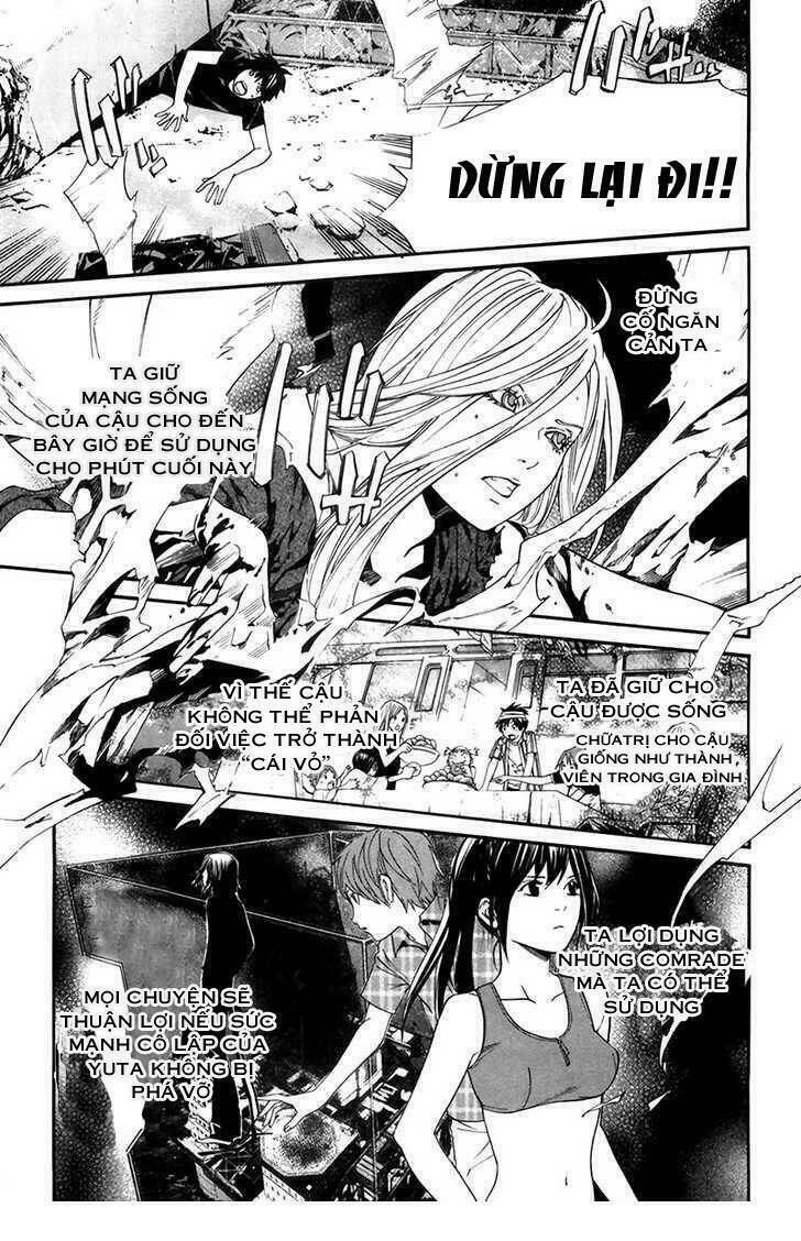 Alive - The Final Evolution Chapter 66 - Trang 27