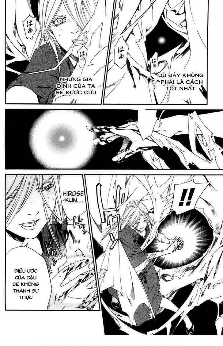 Alive - The Final Evolution Chapter 66 - Trang 28