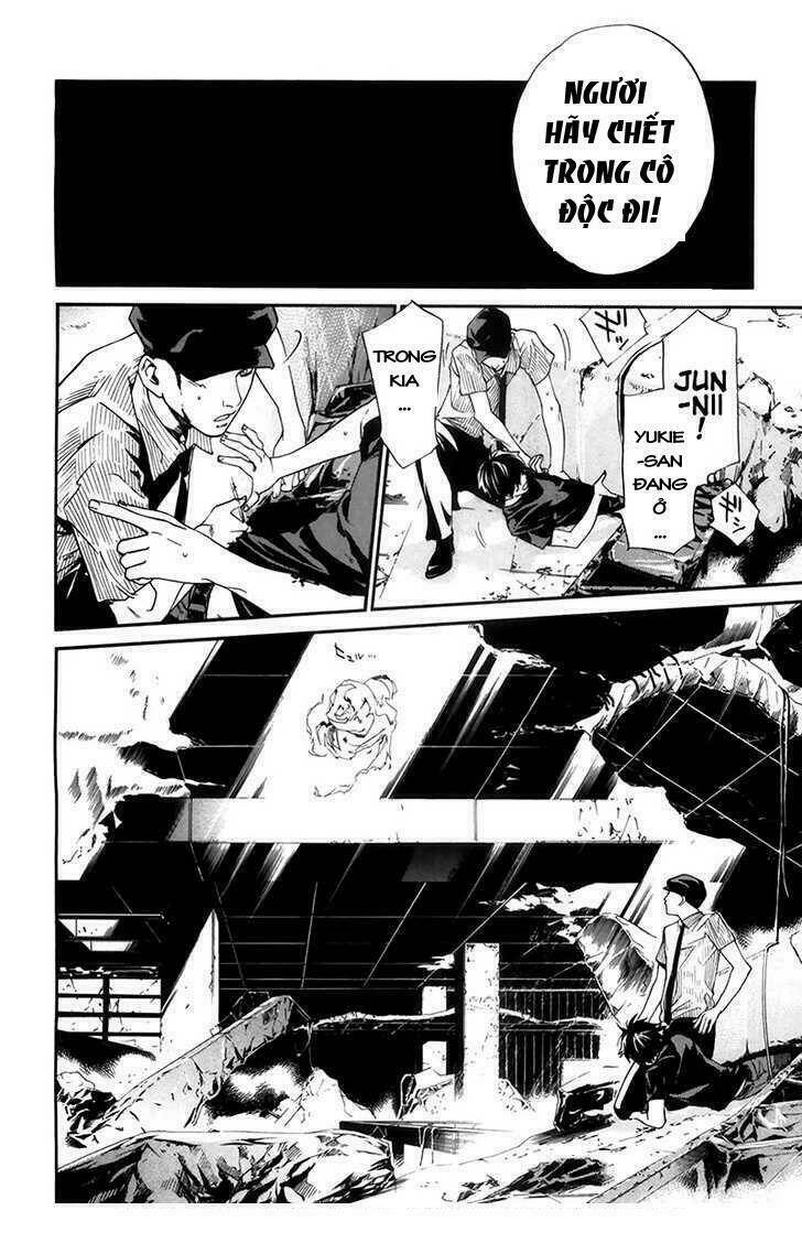 Alive - The Final Evolution Chapter 66 - Trang 30