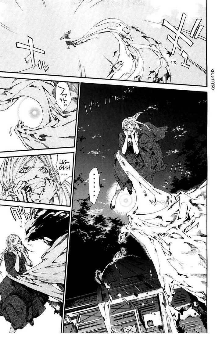 Alive - The Final Evolution Chapter 66 - Trang 31