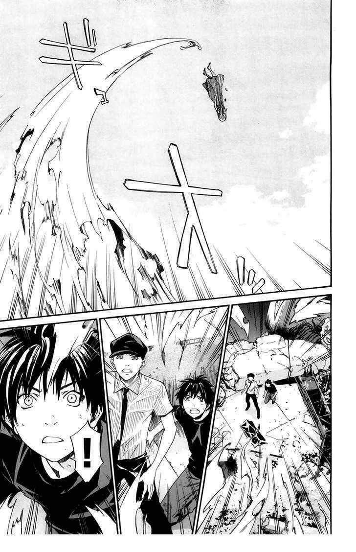 Alive - The Final Evolution Chapter 66 - Trang 35