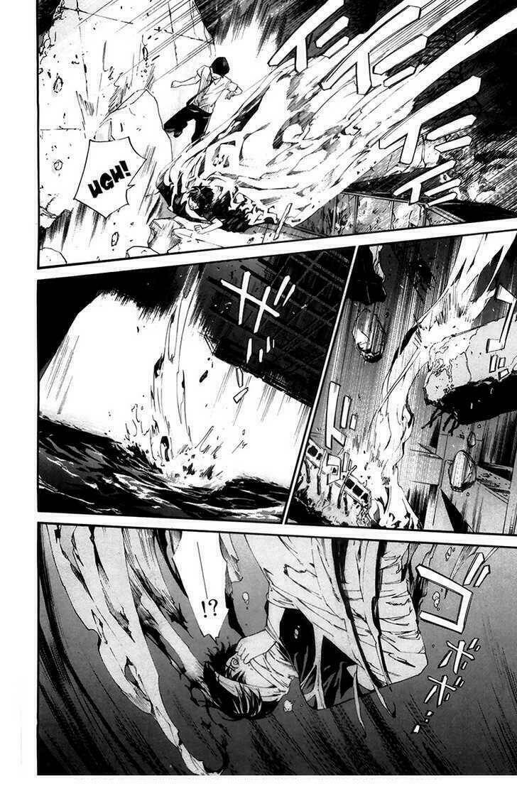 Alive - The Final Evolution Chapter 66 - Trang 36