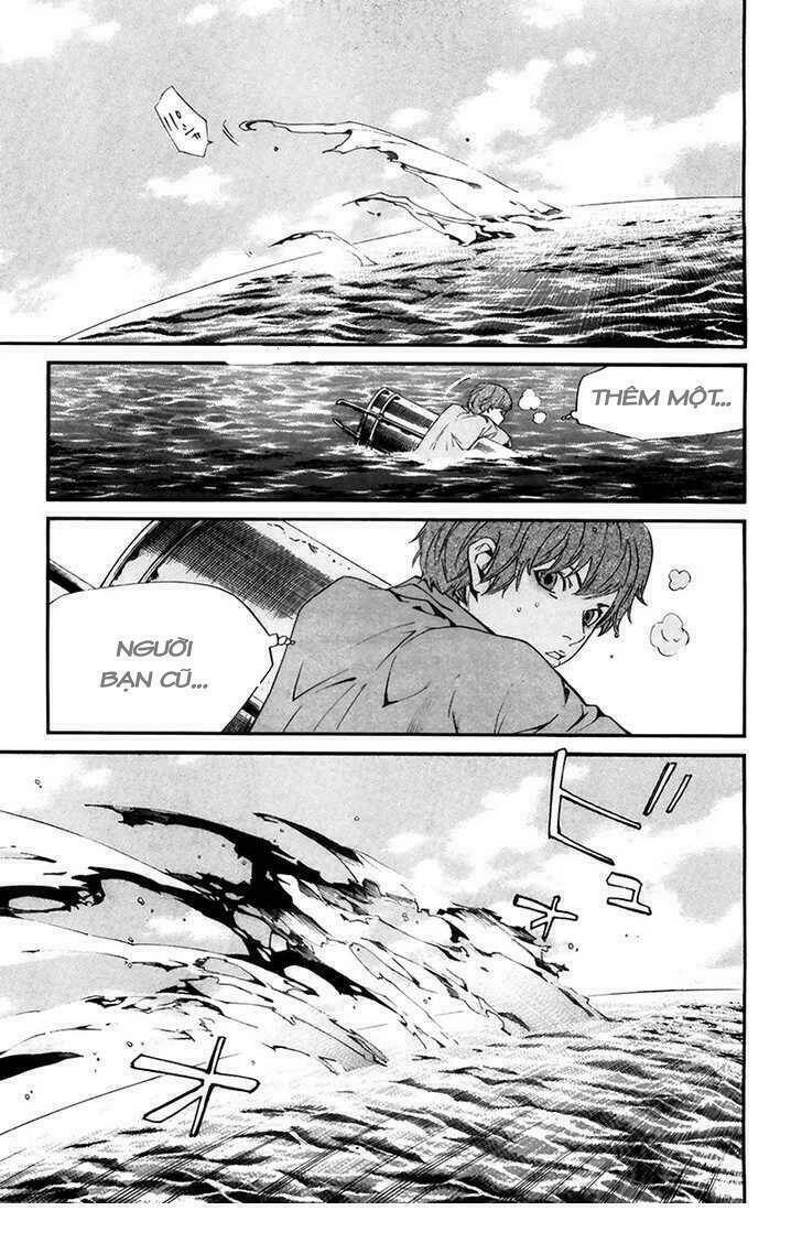 Alive - The Final Evolution Chapter 66 - Trang 37