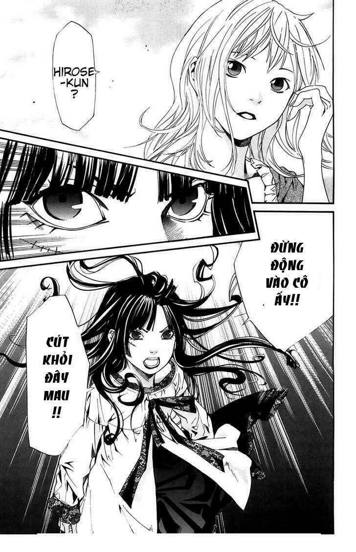 Alive - The Final Evolution Chapter 66 - Trang 39