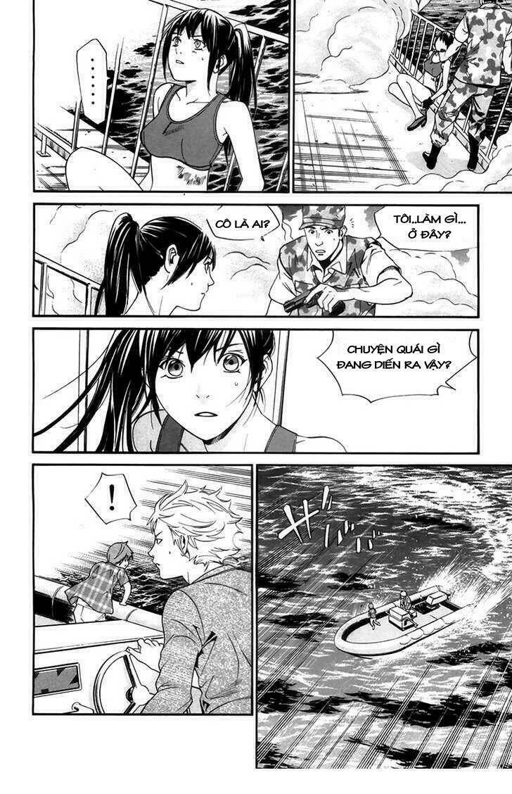 Alive - The Final Evolution Chapter 66 - Trang 42