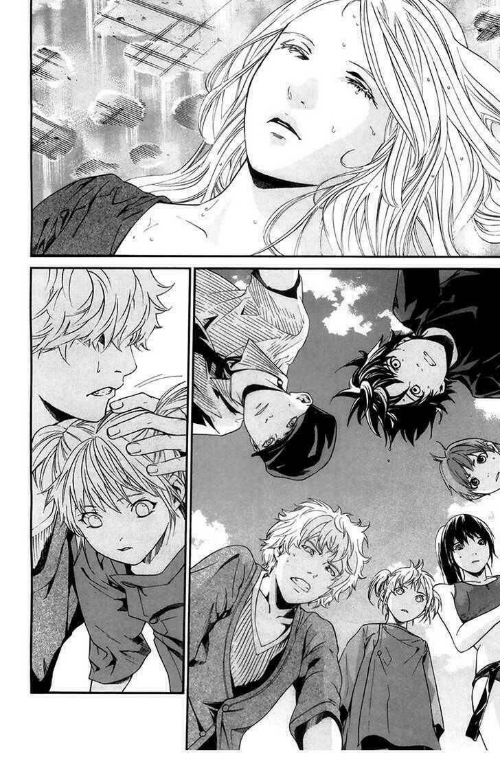 Alive - The Final Evolution Chapter 66 - Trang 44