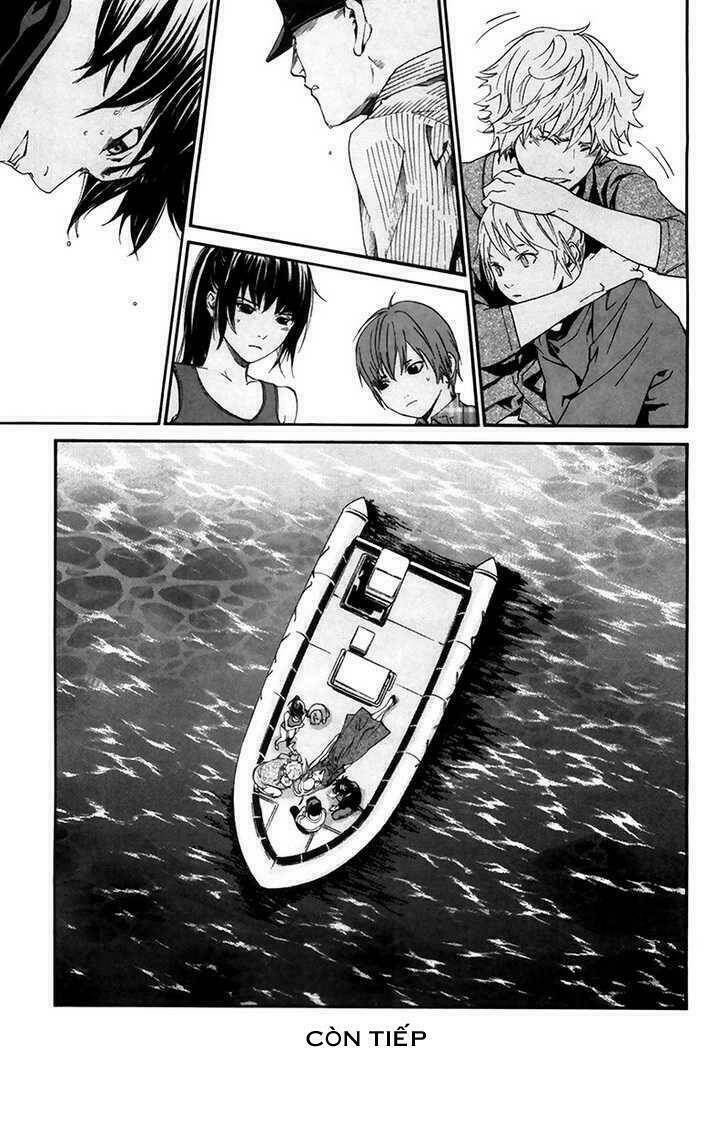 Alive - The Final Evolution Chapter 66 - Trang 45