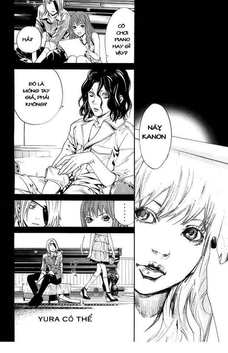 Alive - The Final Evolution Chapter 66 - Trang 46