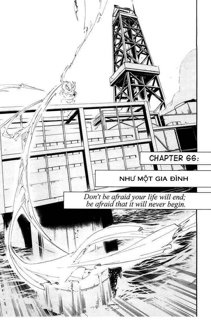 Alive - The Final Evolution Chapter 66 - Trang 4
