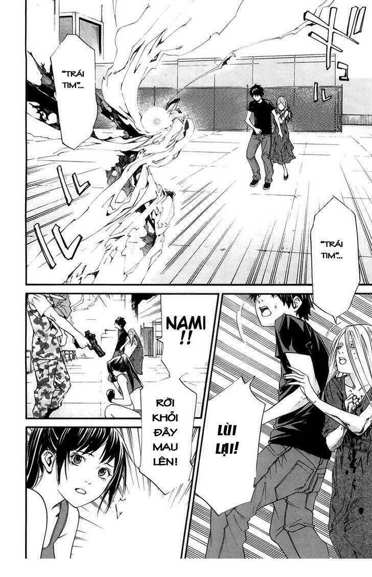 Alive - The Final Evolution Chapter 66 - Trang 5