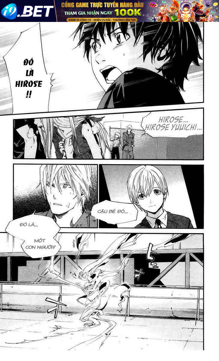 Alive - The Final Evolution Chapter 66 - Trang 6