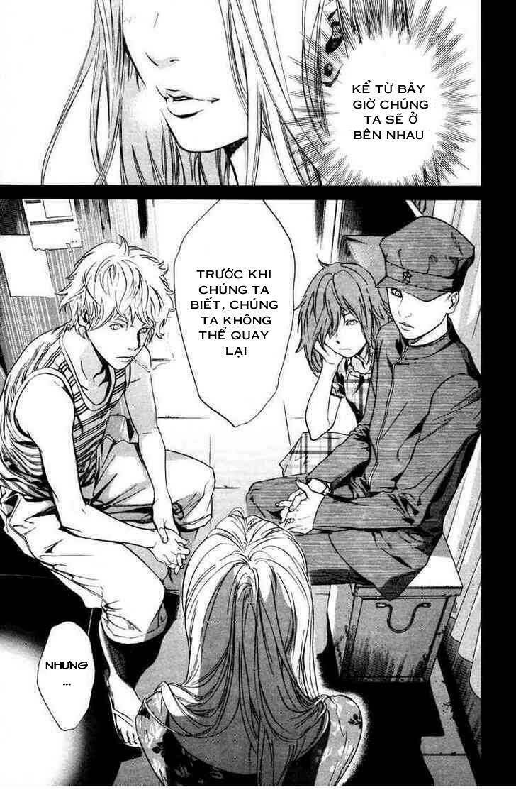 Alive - The Final Evolution Chapter 67 - Trang 9